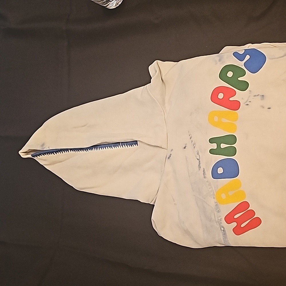 Madhappy Women's Tie-Dye Sweatshirt, Size Large